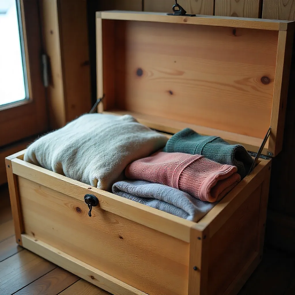 Wool fiber recovery and resting